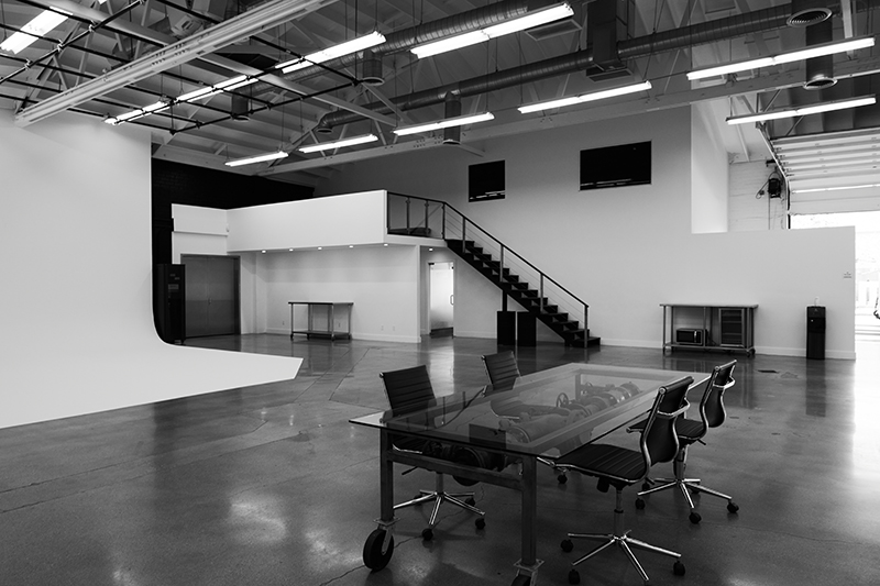 Black Brick Studio Warehouse